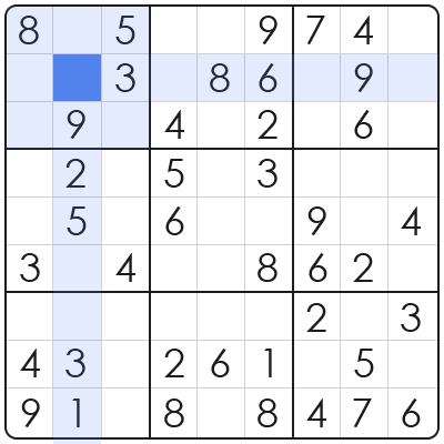 sudoku matematico